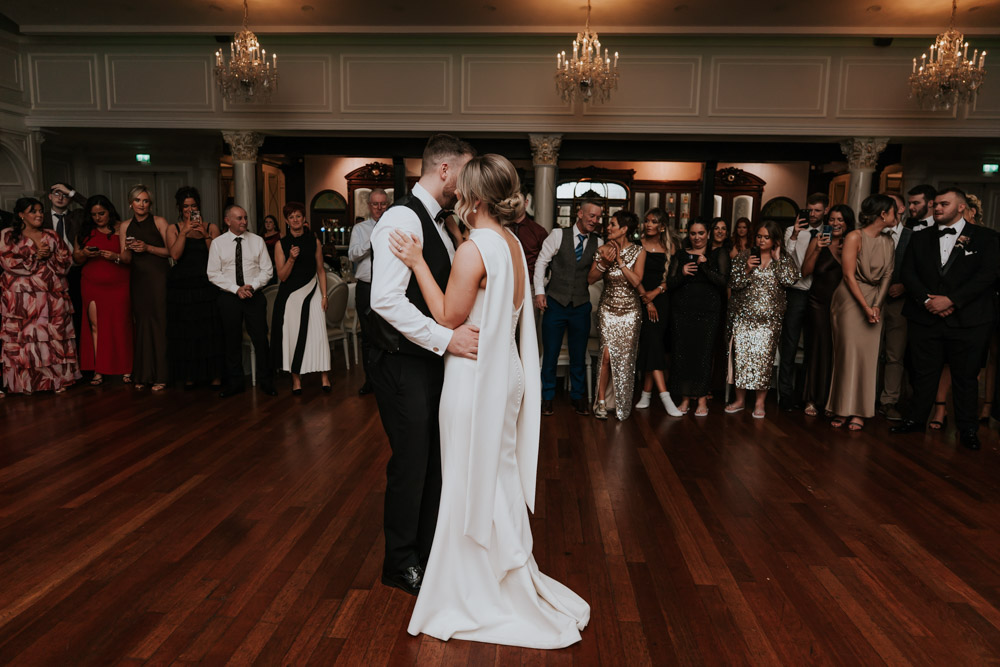 Tullyglass Hotel Wedding Sheena T Photography