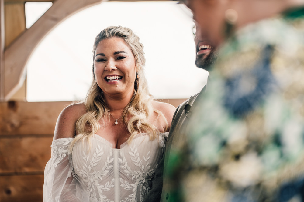 Nottinghamshire Farm Wedding David Lindsley Photography