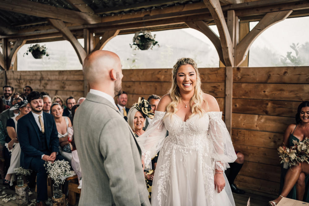 Nottinghamshire Farm Wedding David Lindsley Photography