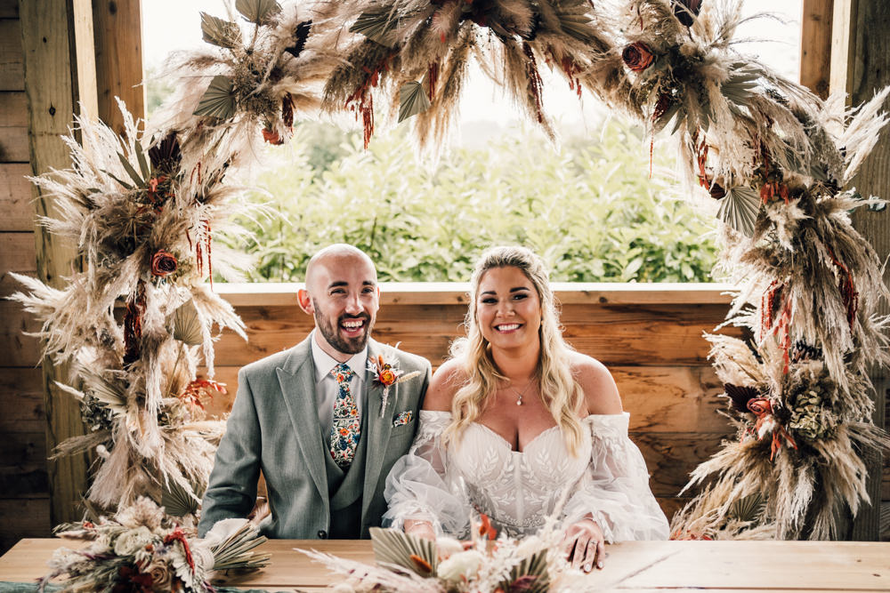Nottinghamshire Farm Wedding David Lindsley Photography