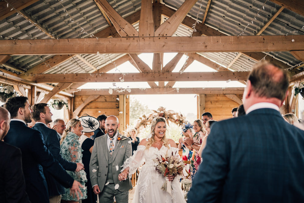 Nottinghamshire Farm Wedding David Lindsley Photography