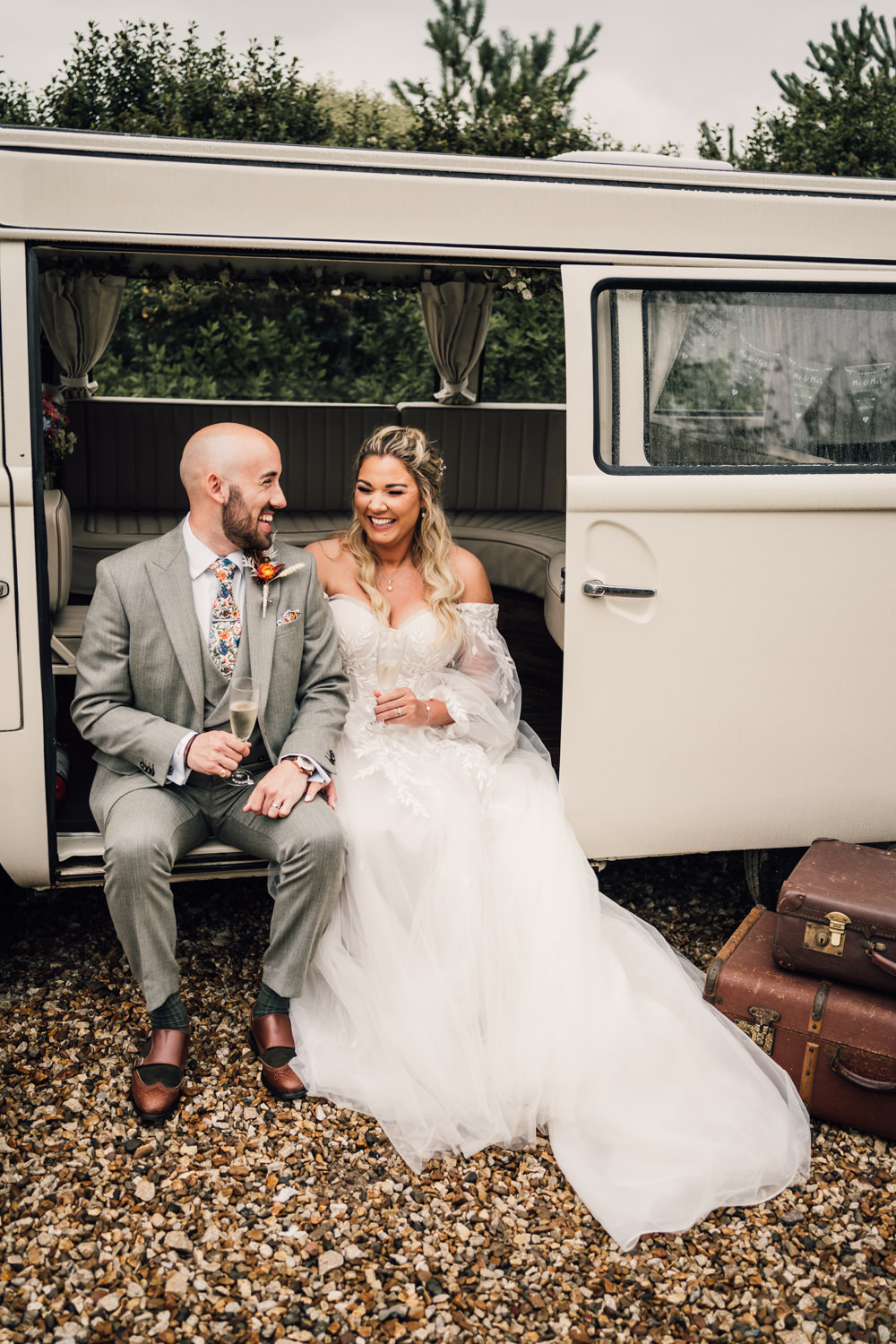Nottinghamshire Farm Wedding David Lindsley Photography