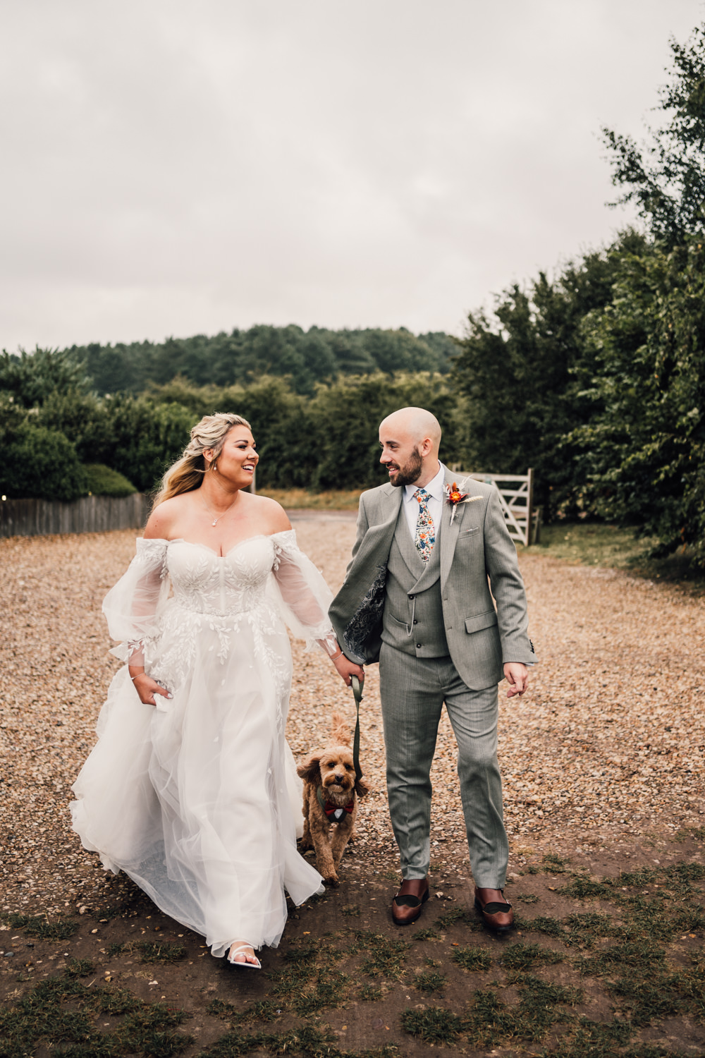 Nottinghamshire Farm Wedding David Lindsley Photography