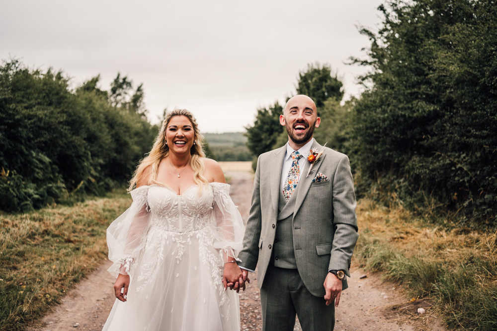 Nottinghamshire Farm Wedding David Lindsley Photography