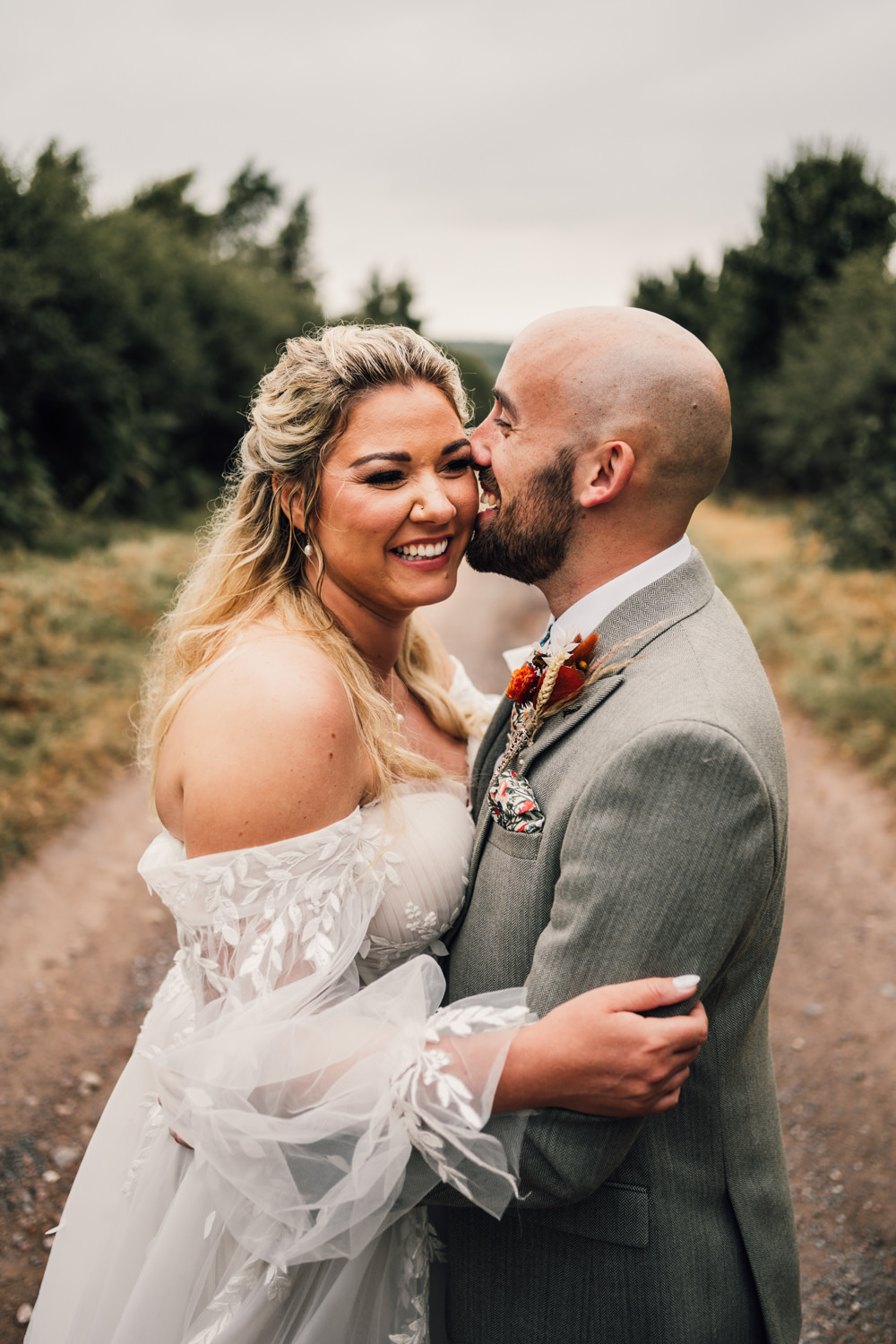 Nottinghamshire Farm Wedding David Lindsley Photography