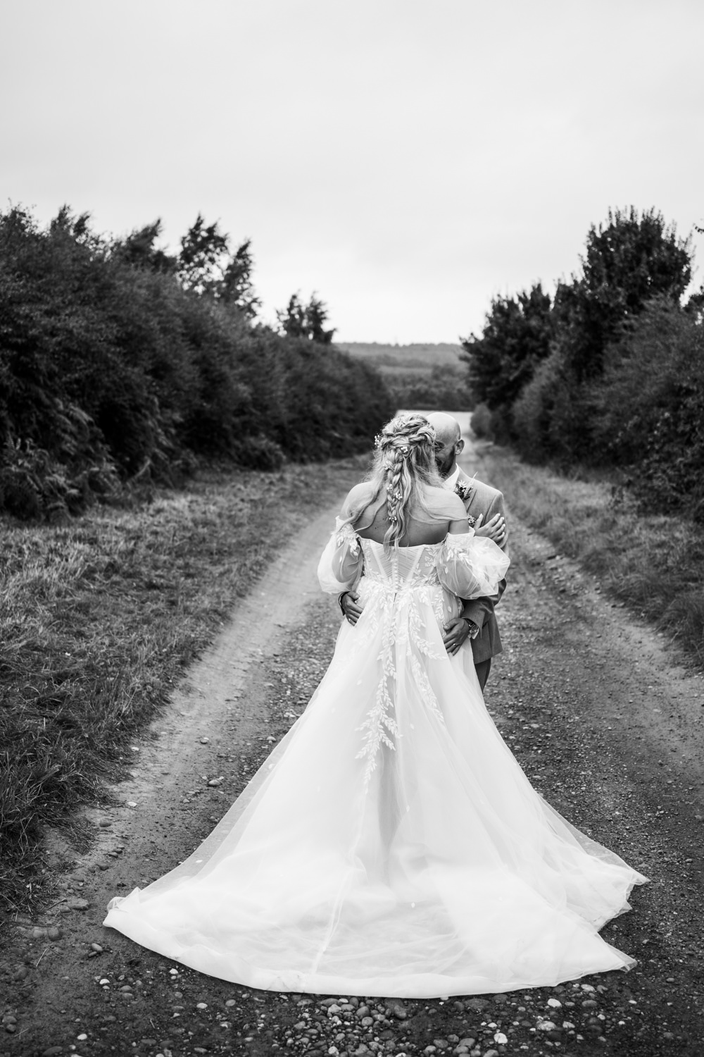 Nottinghamshire Farm Wedding David Lindsley Photography