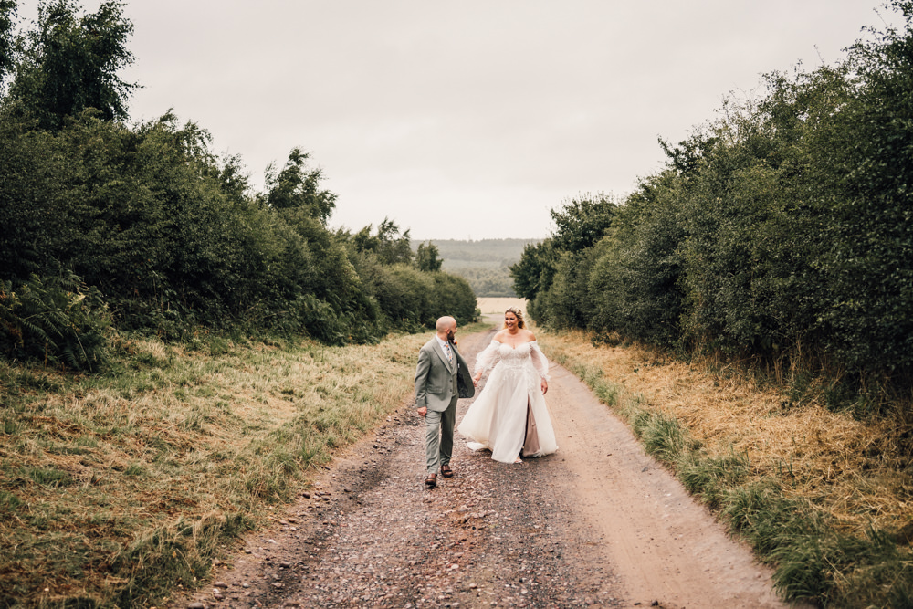 Nottinghamshire Farm Wedding David Lindsley Photography