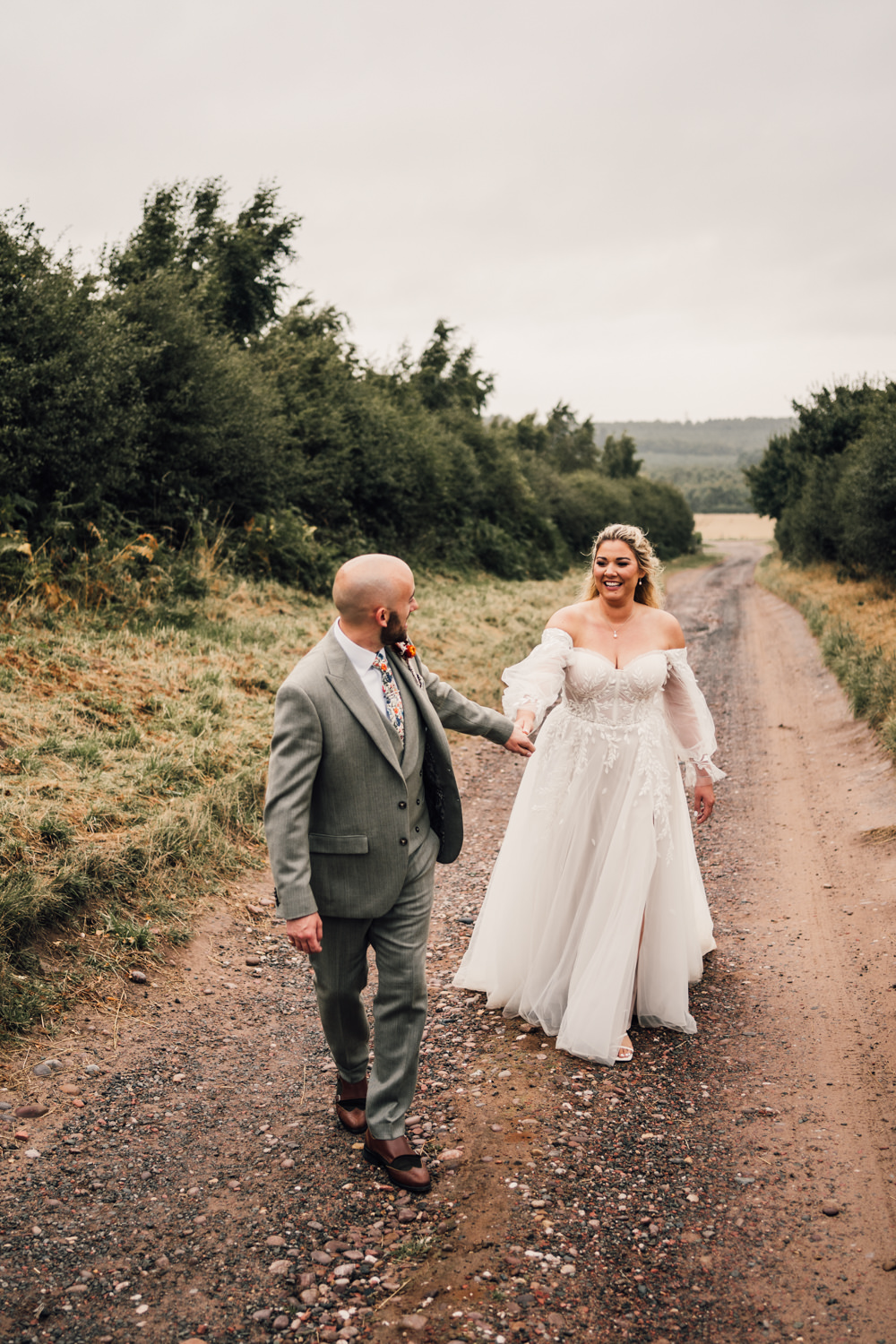 Nottinghamshire Farm Wedding David Lindsley Photography