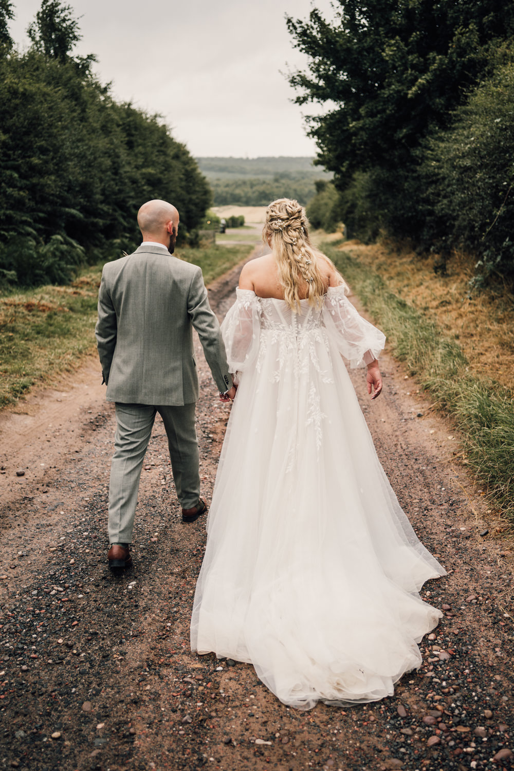 Nottinghamshire Farm Wedding David Lindsley Photography