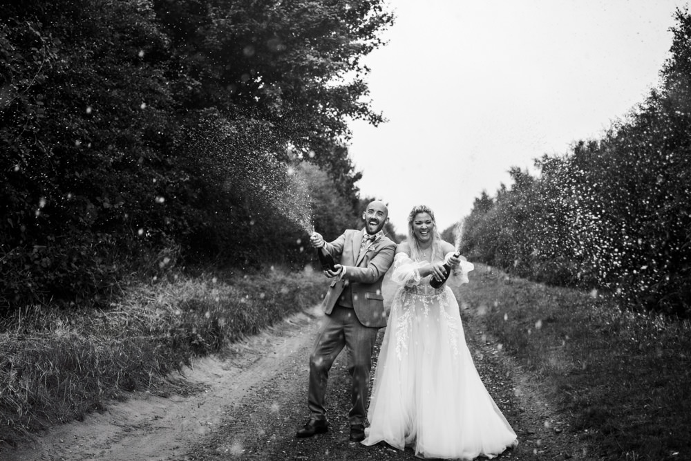 Nottinghamshire Farm Wedding David Lindsley Photography