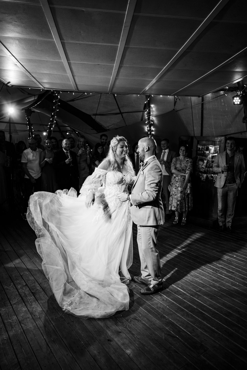 Nottinghamshire Farm Wedding David Lindsley Photography