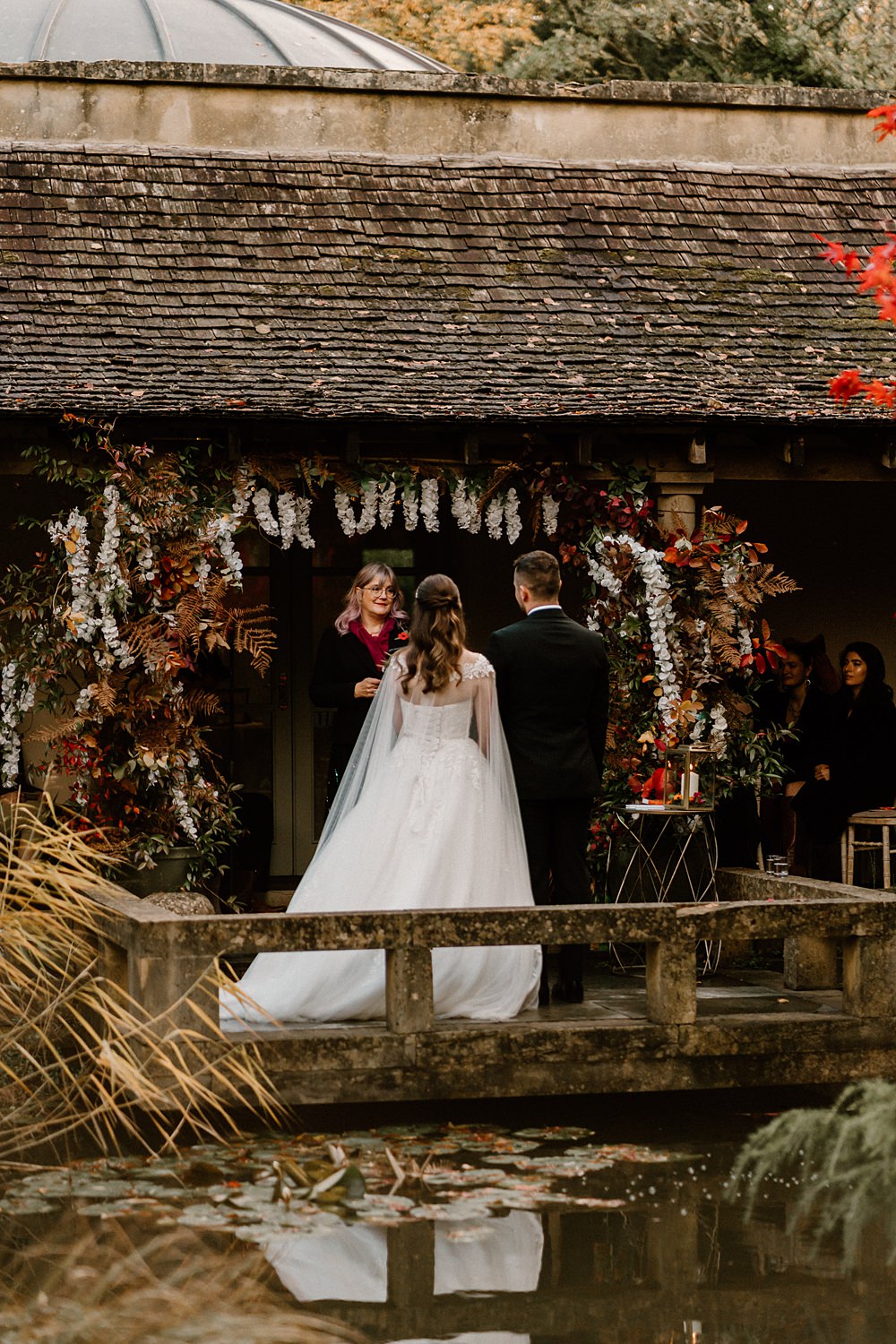The Matara Centre Wedding Amy Woodham Photography
