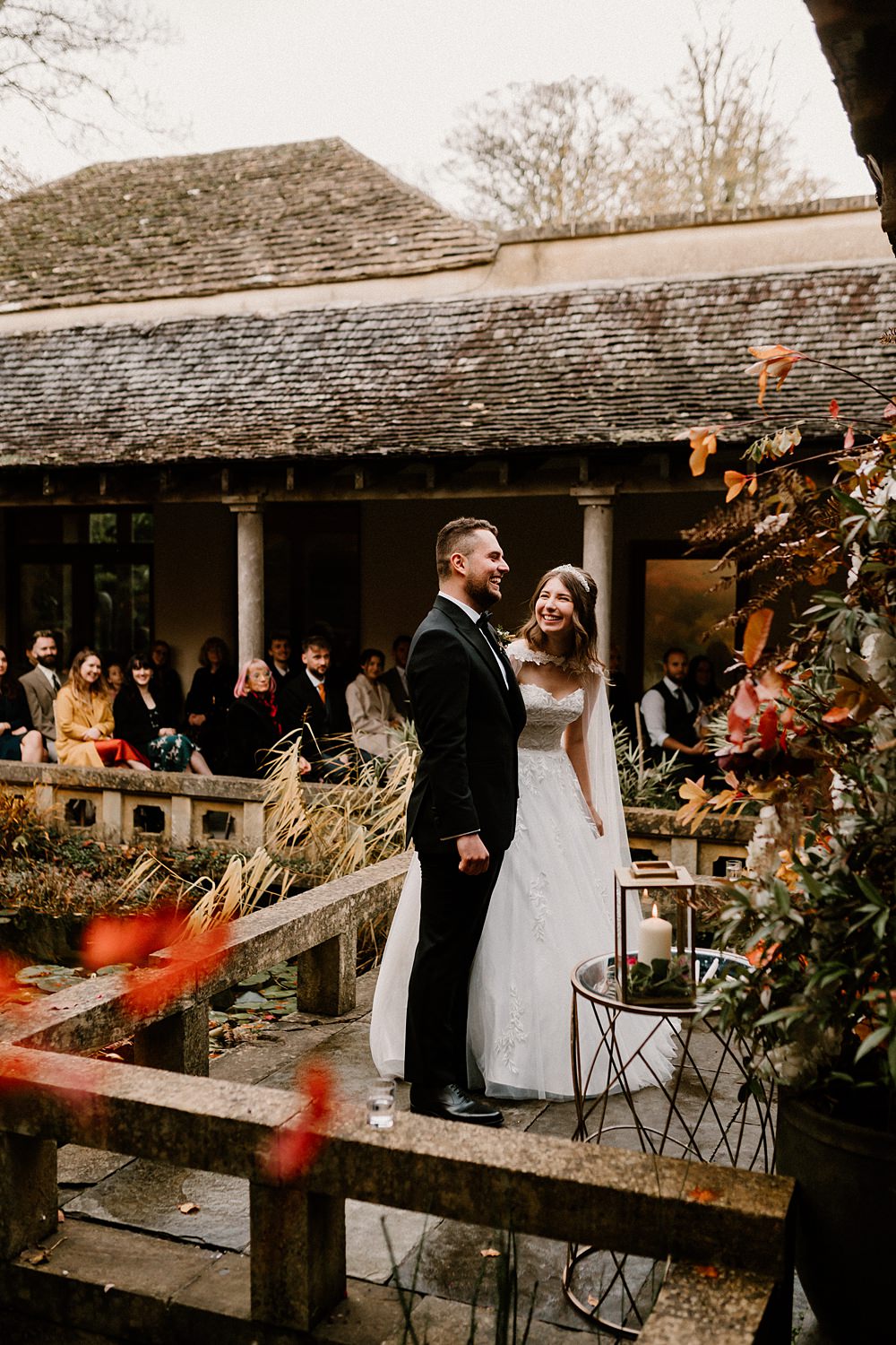 The Matara Centre Wedding Amy Woodham Photography