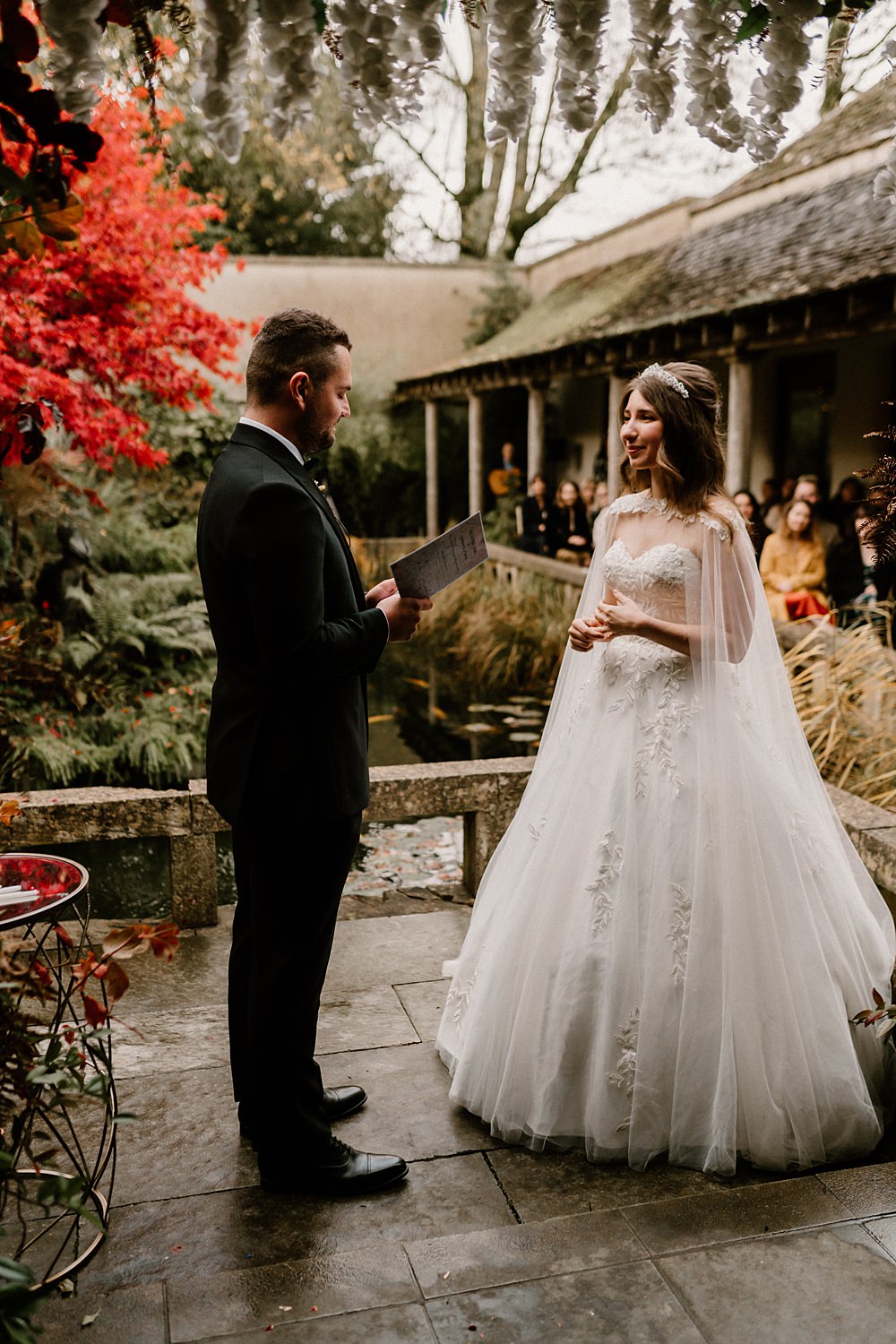 The Matara Centre Wedding Amy Woodham Photography
