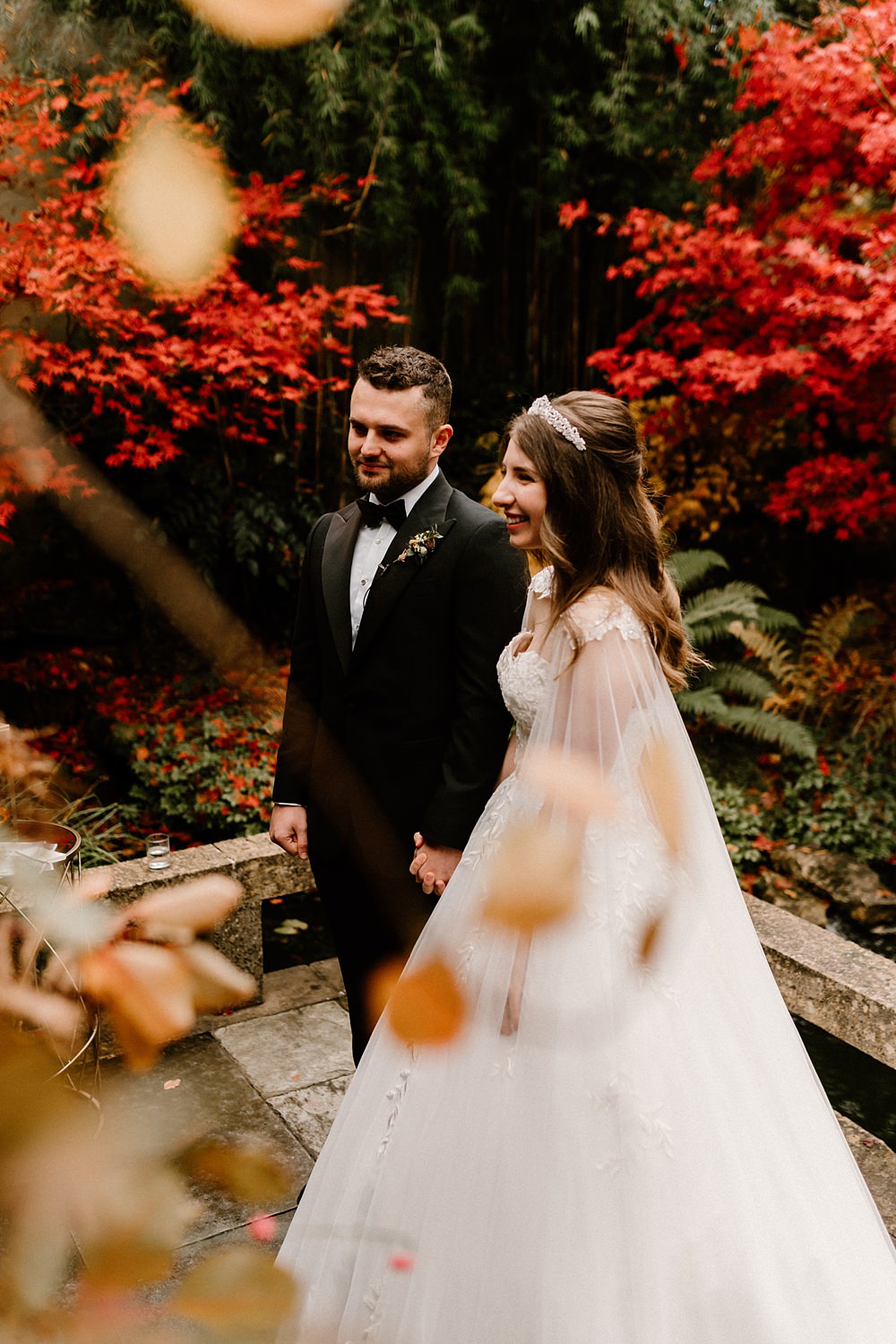 The Matara Centre Wedding Amy Woodham Photography