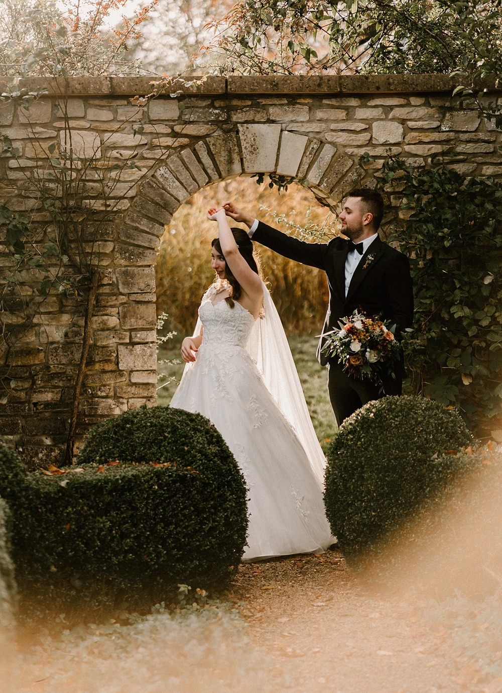 The Matara Centre Wedding Amy Woodham Photography