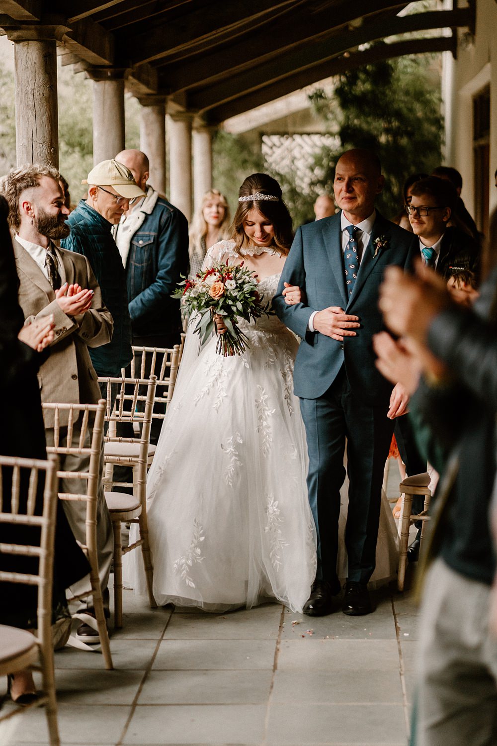 The Matara Centre Wedding Amy Woodham Photography