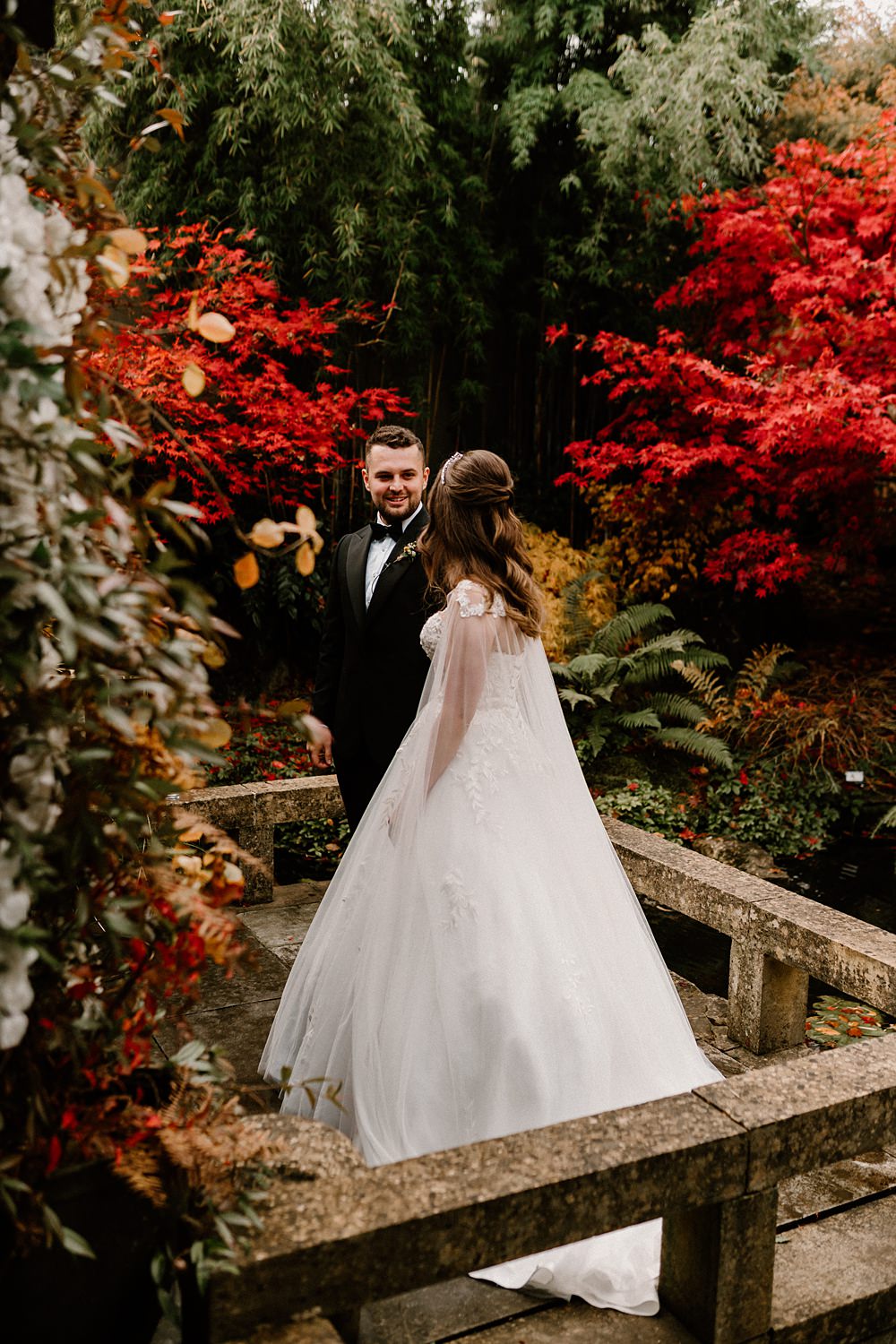 The Matara Centre Wedding Amy Woodham Photography