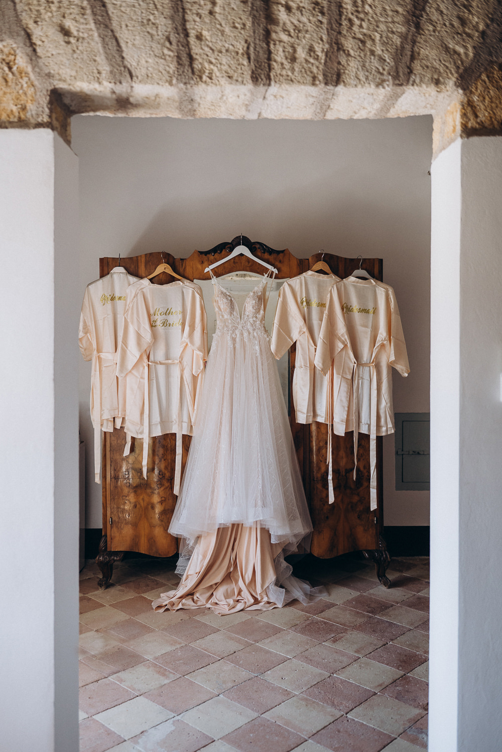 Baglio Strafalcello Wedding Anna Vlasiuk Photography Dress Bridesmaid Dresses Robes