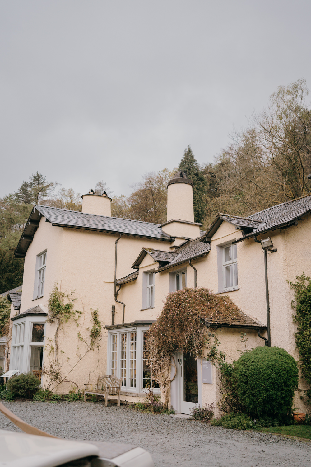 Lancrigg Wedding Olivia Weldon Photography