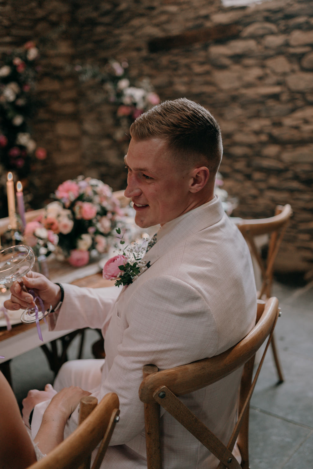 Lancrigg Wedding Olivia Weldon Photography