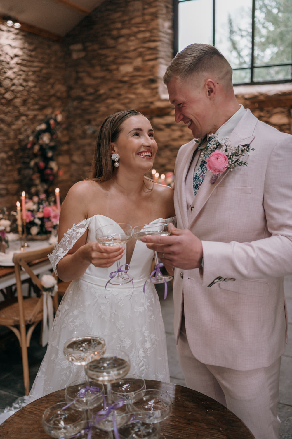 Lancrigg Wedding Olivia Weldon Photography
