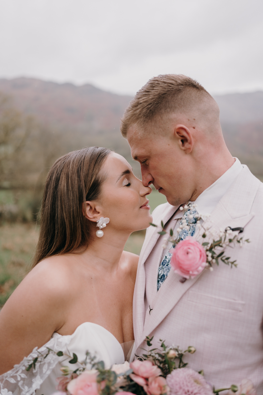 Lancrigg Wedding Olivia Weldon Photography