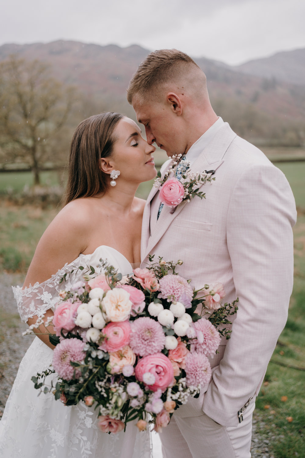 Lancrigg Wedding Olivia Weldon Photography