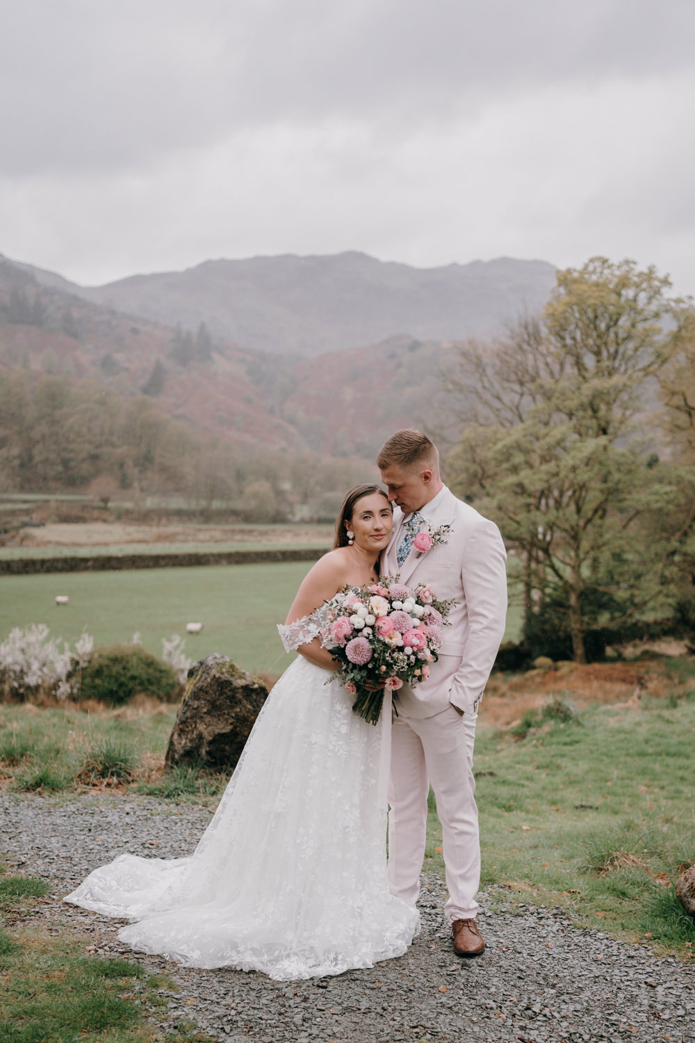 Lancrigg Wedding Olivia Weldon Photography