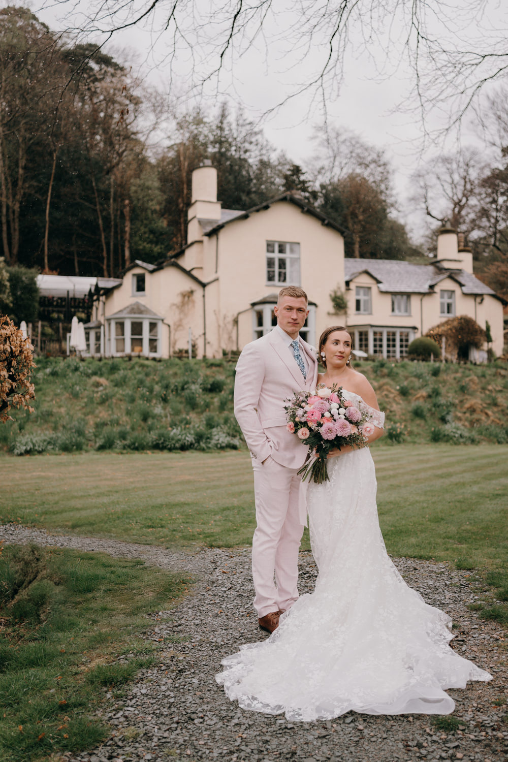 Lancrigg Wedding Olivia Weldon Photography