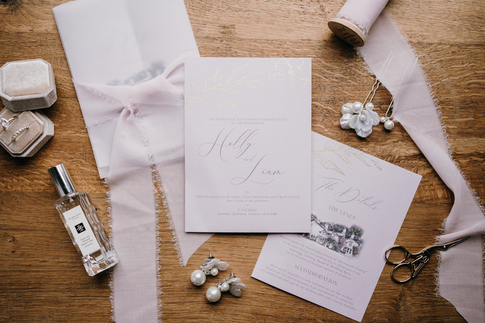 Lancrigg Wedding Olivia Weldon Photography