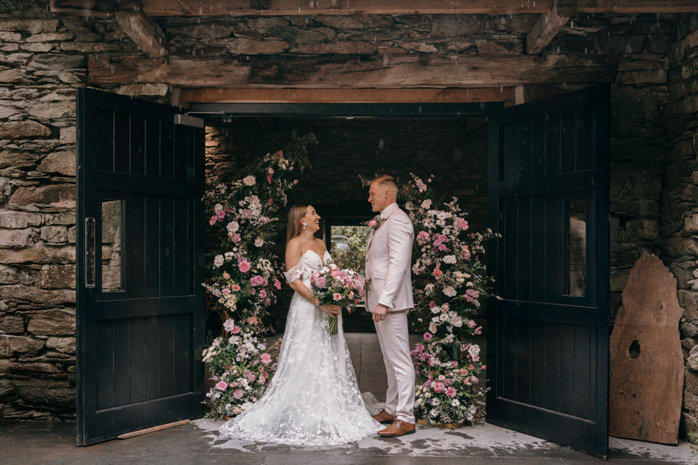 Lancrigg Wedding Olivia Weldon Photography