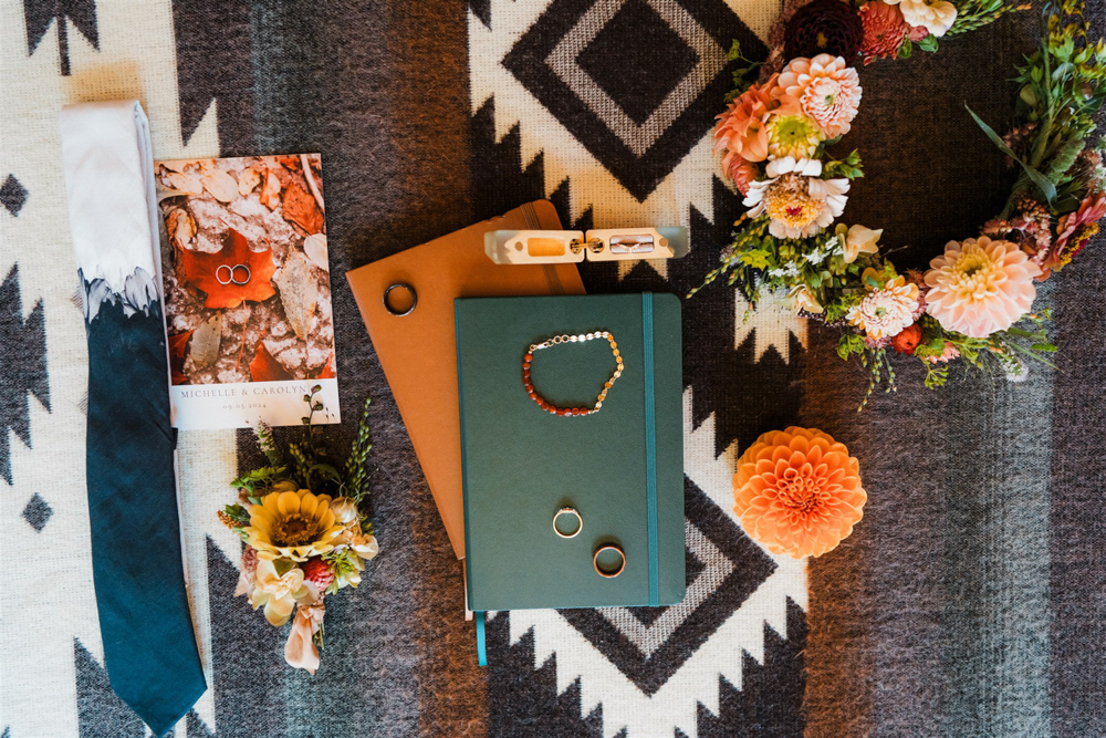 North Cascades National Park Elopement The Foxes Photography Rings Vow Books Accessories