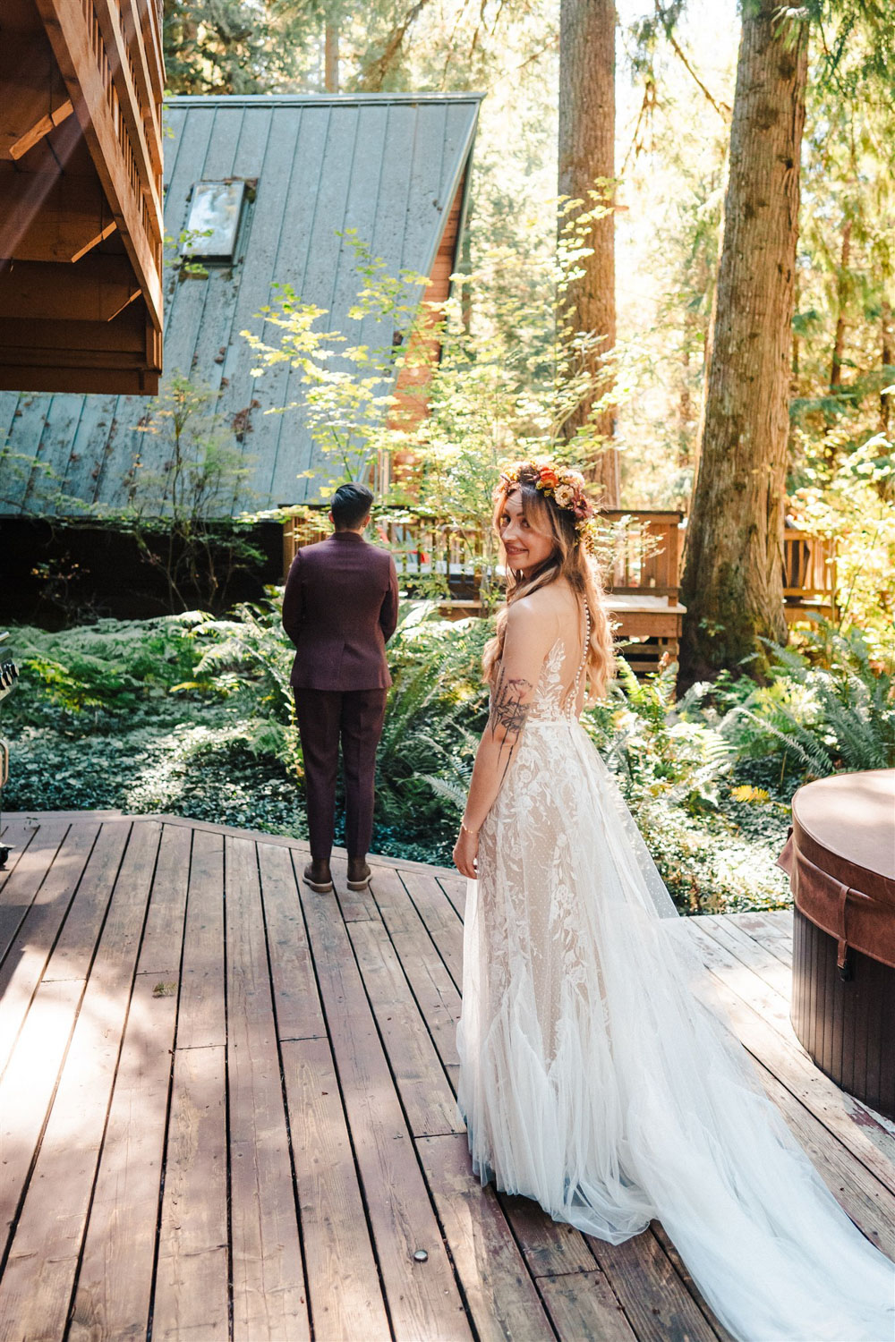 North Cascades National Park Elopement The Foxes Photography