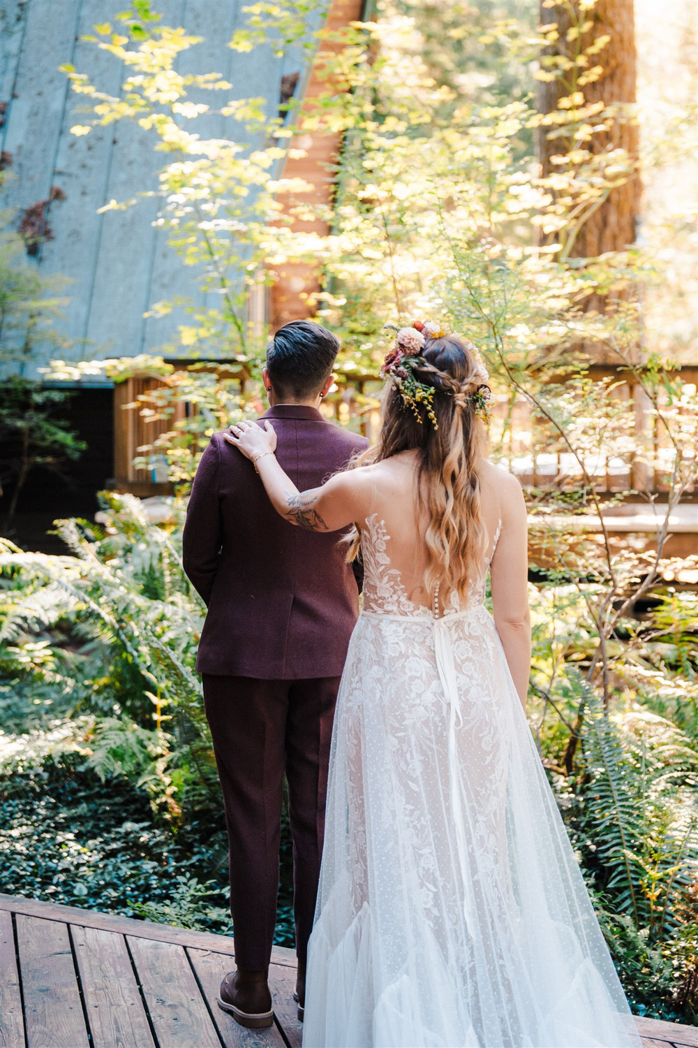 North Cascades National Park Elopement The Foxes Photography