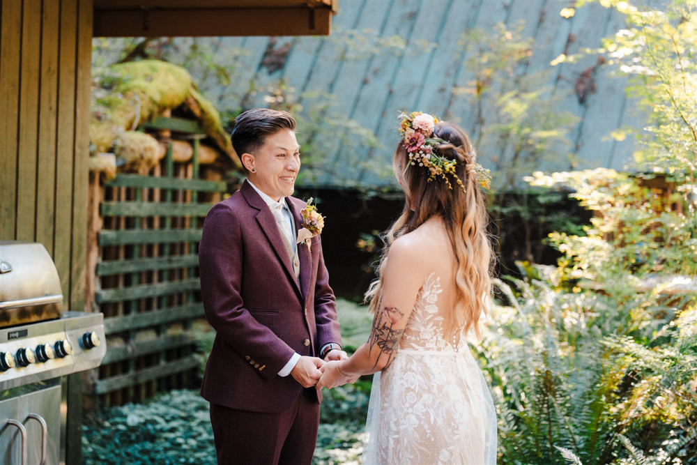 North Cascades National Park Elopement The Foxes Photography