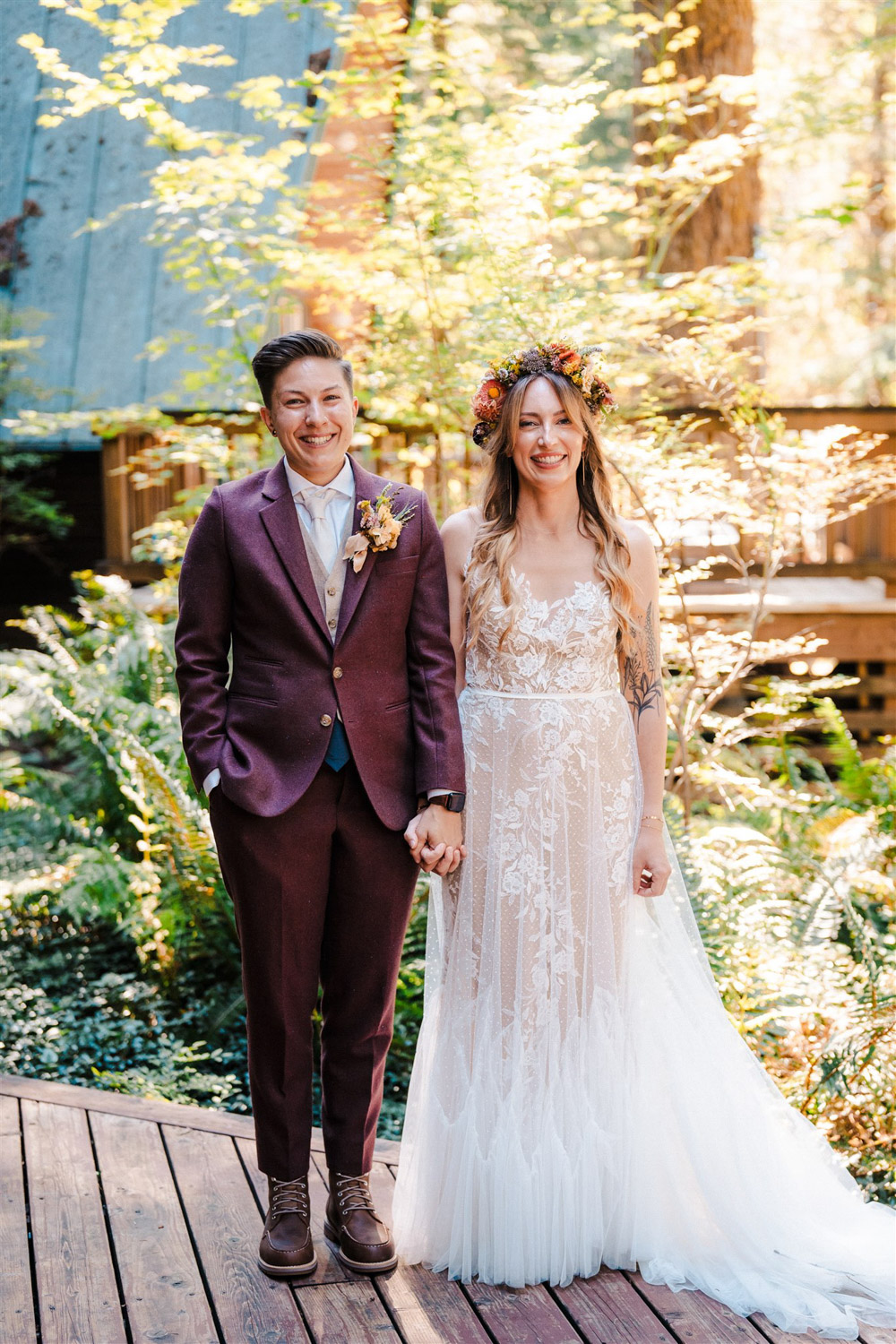 North Cascades National Park Elopement The Foxes Photography