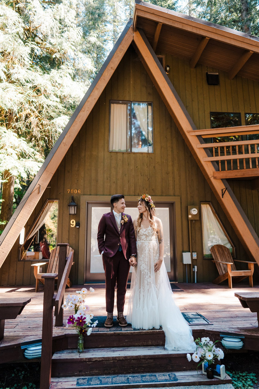 North Cascades National Park Elopement The Foxes Photography