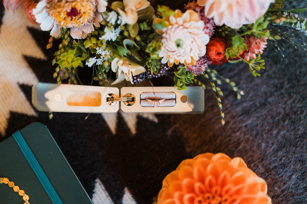 North Cascades National Park Elopement The Foxes Photography Rings Vow Books 