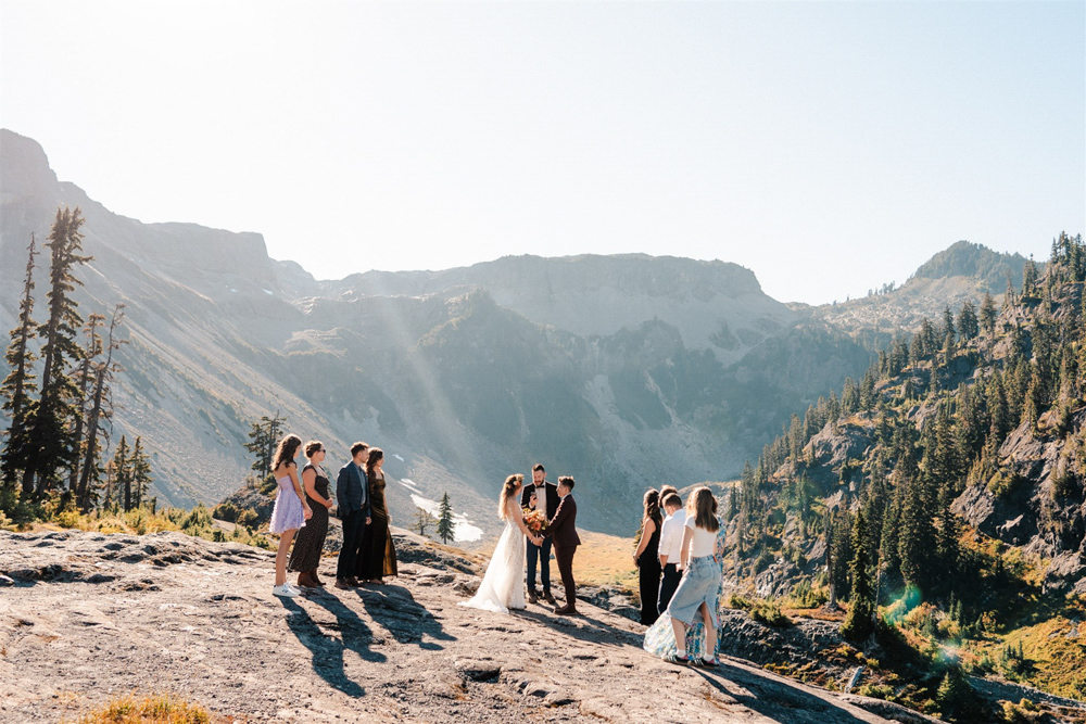 North Cascades National Park Elopement The Foxes Photography