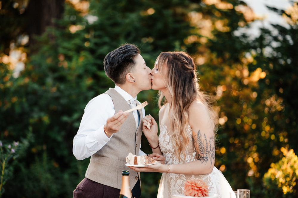 North Cascades National Park Elopement The Foxes Photography