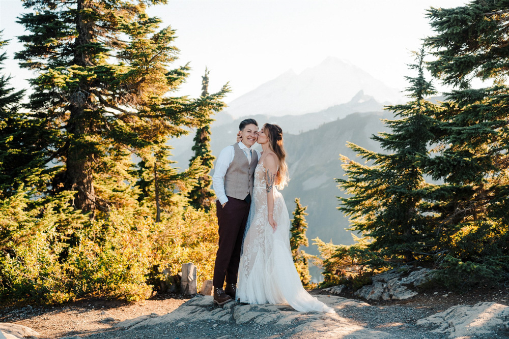 North Cascades National Park Elopement The Foxes Photography