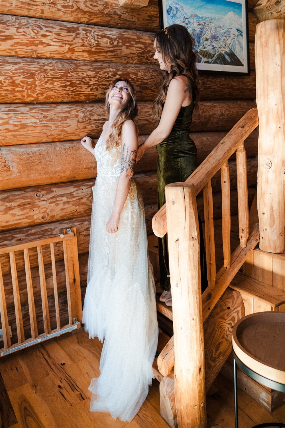 North Cascades National Park Elopement The Foxes Photography