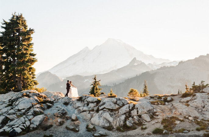 North Cascades National Park Elopement The Foxes Photography