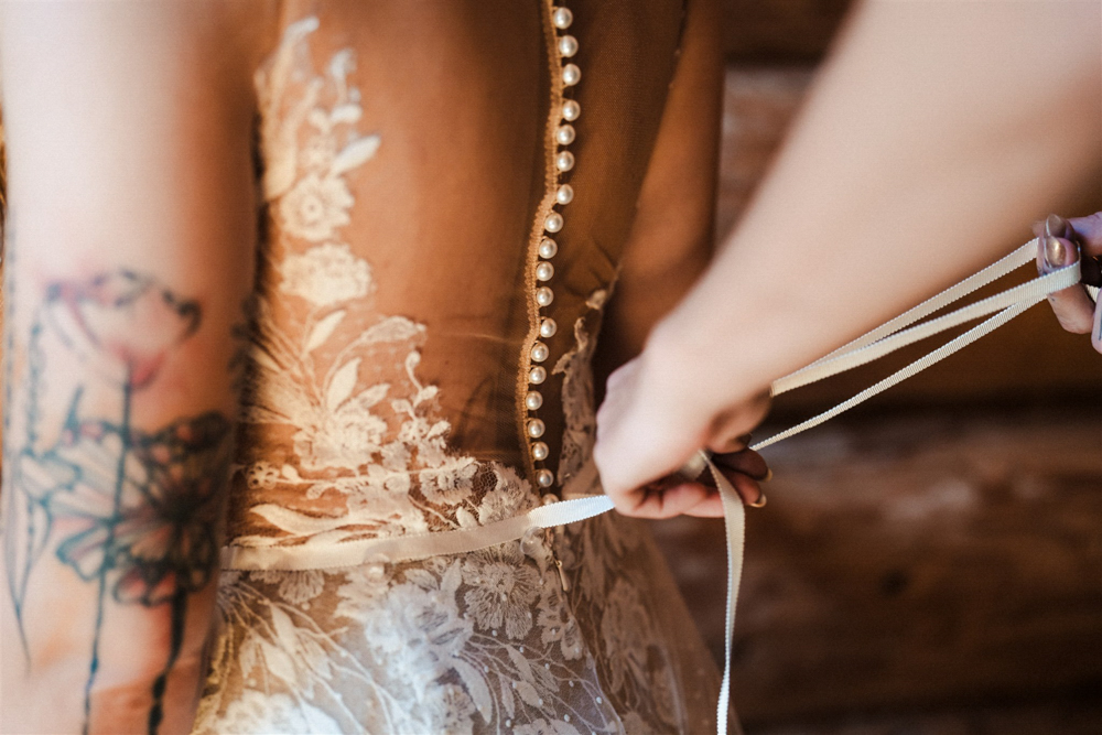 North Cascades National Park Elopement The Foxes Photography