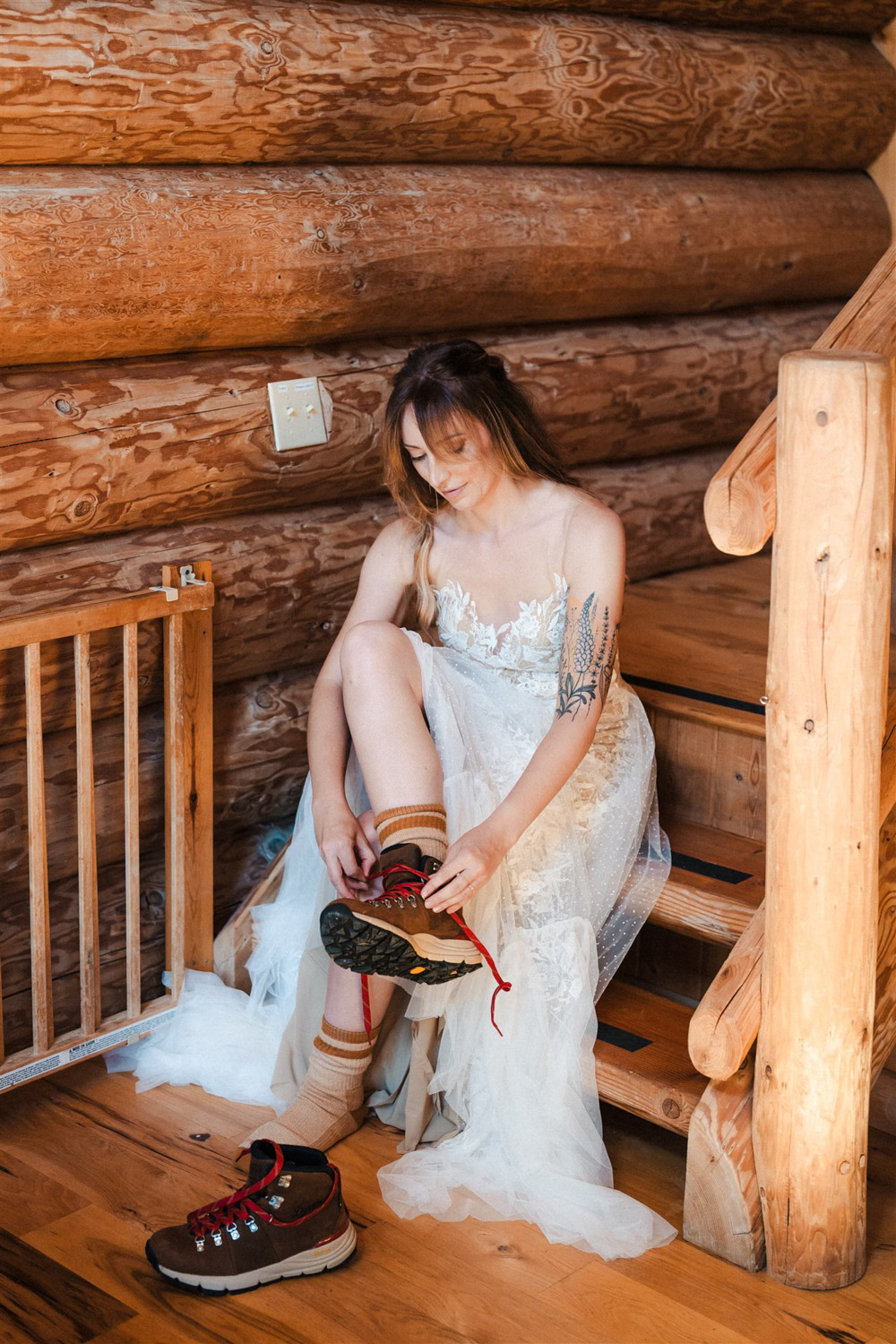 North Cascades National Park Elopement The Foxes Photography
