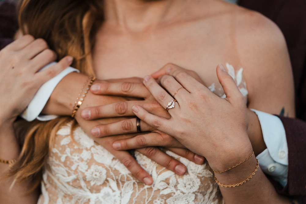 North Cascades National Park Elopement The Foxes Photography