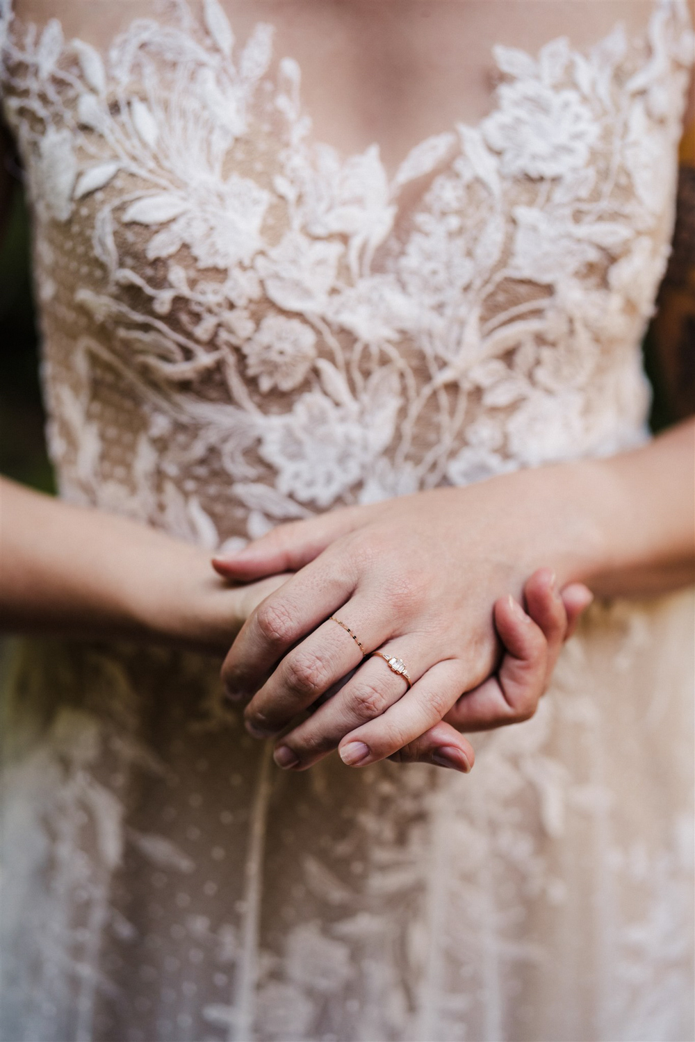 North Cascades National Park Elopement The Foxes Photography Rings Bands