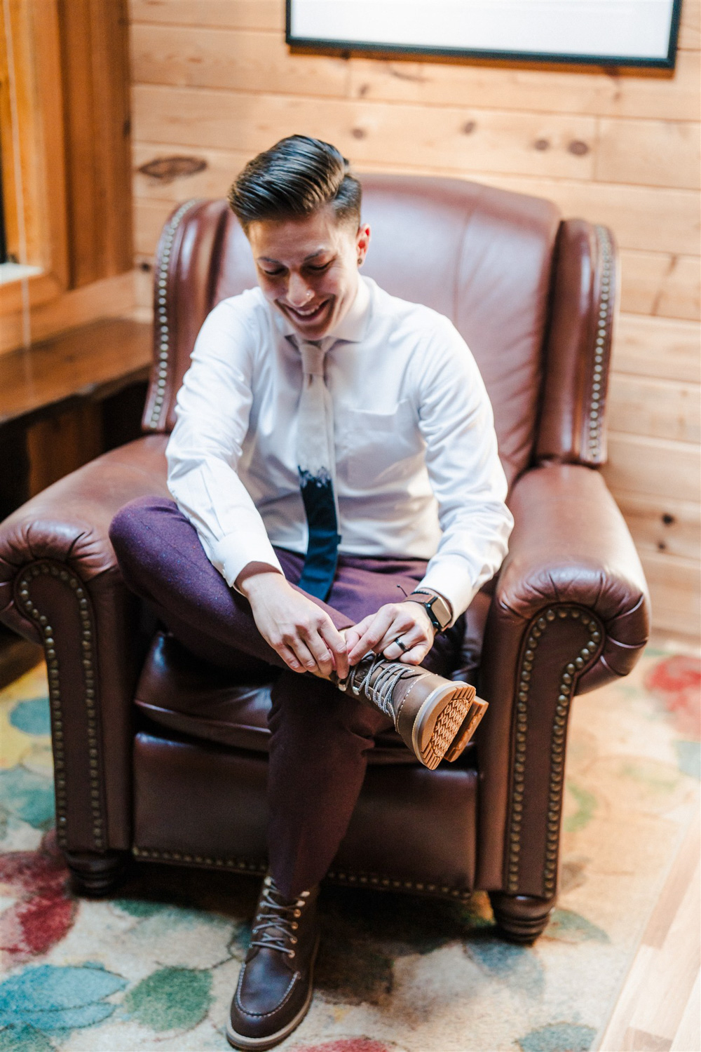 North Cascades National Park Elopement The Foxes Photography