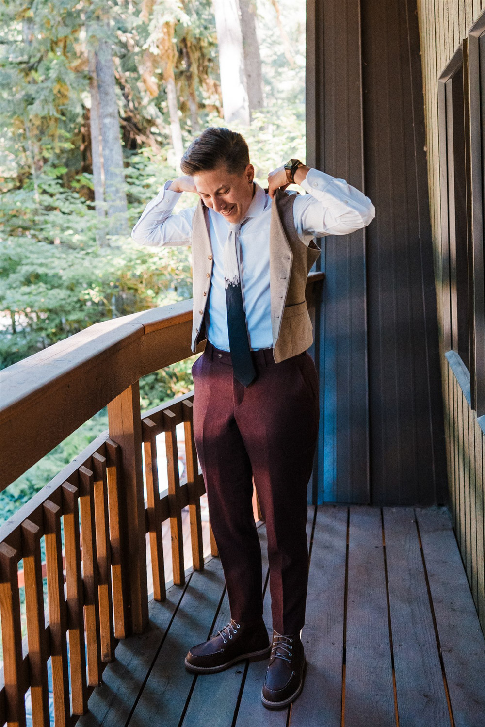 North Cascades National Park Elopement The Foxes Photography
